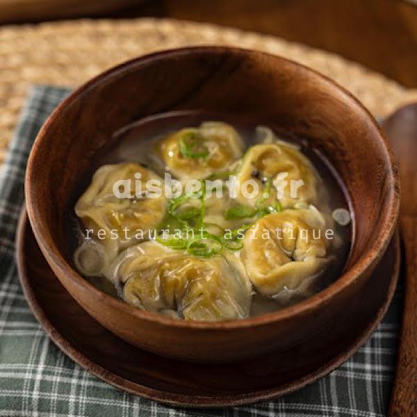 Plats du restaurant Ai's Bento