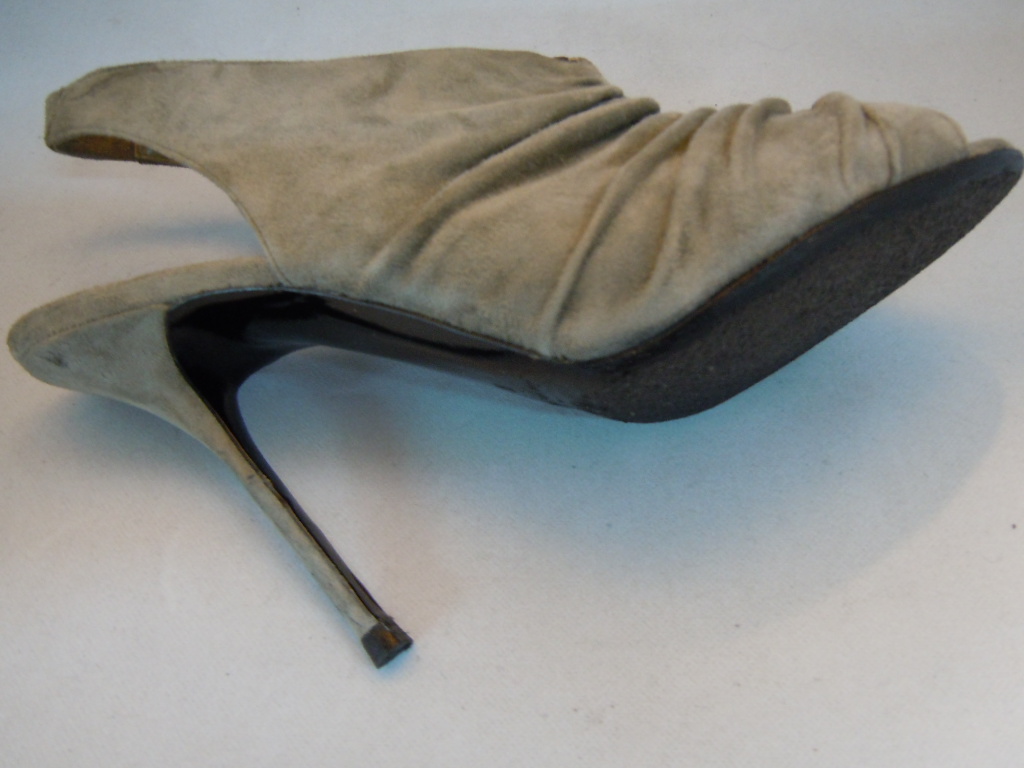 Michael, artisan bottier-modéliste