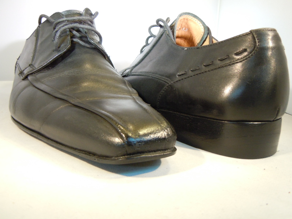 Réparation de chaussures