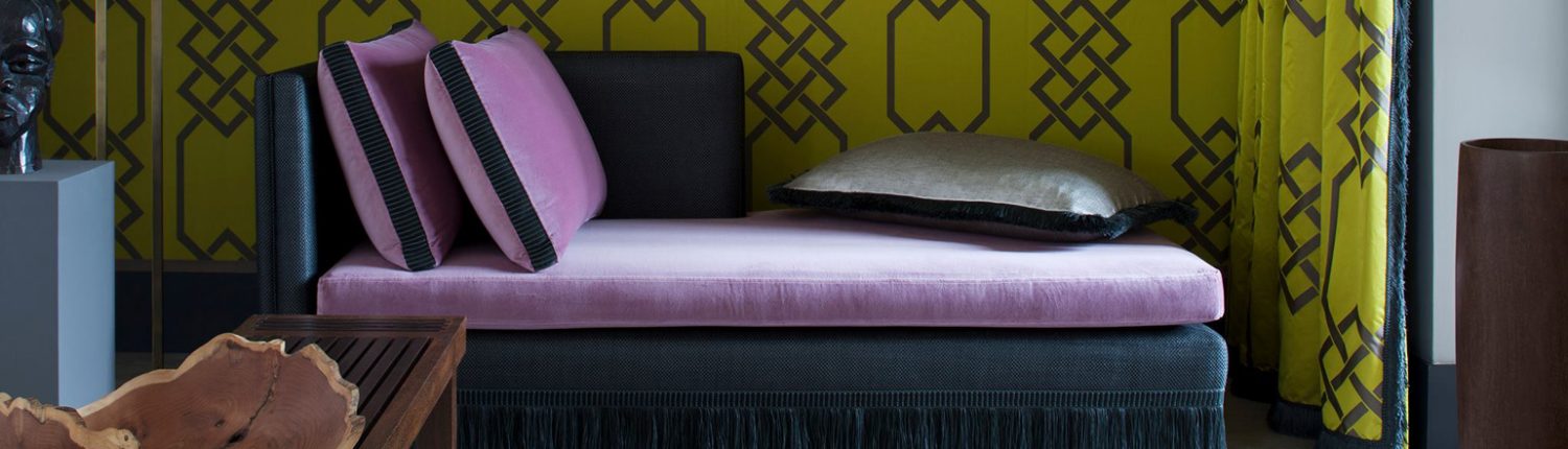 Réalisation tapisserie