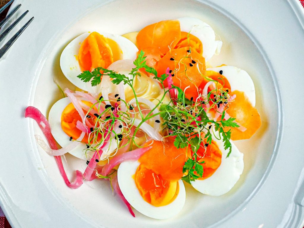 Intérieur restaurant L'Auberge Aveyronnaise