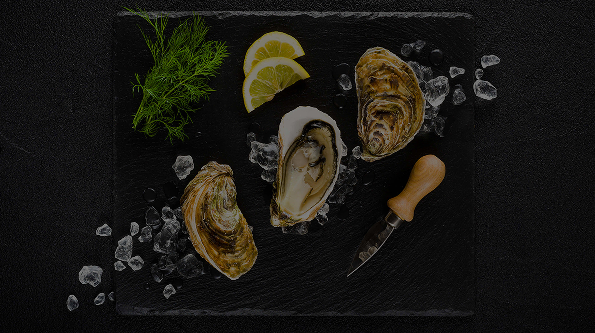 Salle du restaurant Le Trésor