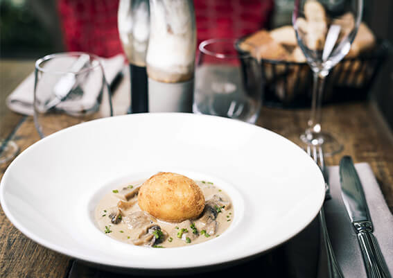 Bar à Huîtres Le Trésor